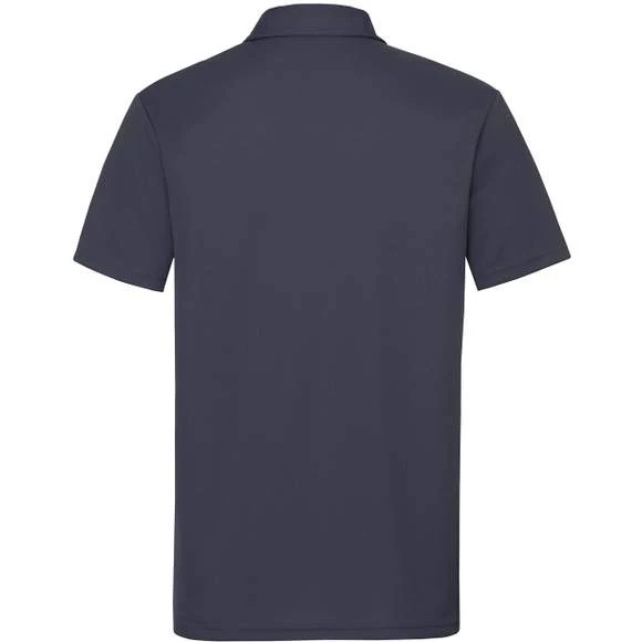 FRUIT OF THE LOOM 63-038-0 - Men's Performance Polo 3 FRUIT OF THE LOOM 63-038-0 - Men's Performance Polo – Image 3
