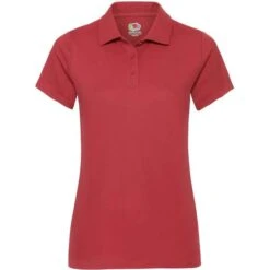 FRUIT OF THE LOOM 63-040-0 - Performance Polo Lady-Fit -Nicholson Boutique aHR0cDovL21lZGlhMi5kZXNpZ25wYXJ0bmVyLmZyL2MvcC8xMDE2Ni8xMDE2Ni0zOTktMS5qcGc