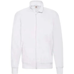 FRUIT OF THE LOOM 62-160-0 - Lightweight Sweat Jacket -Nicholson Boutique aHR0cDovL21lZGlhMi5kZXNpZ25wYXJ0bmVyLmZyL2MvcC8xMDE4MC8xMDE4MC00MDYtMS5qcGc