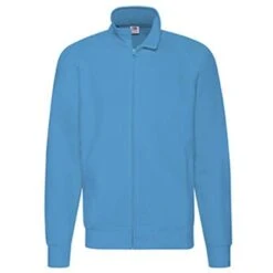FRUIT OF THE LOOM 62-160-0 - Lightweight Sweat Jacket -Nicholson Boutique aHR0cDovL21lZGlhMi5kZXNpZ25wYXJ0bmVyLmZyL2MvcC8xMDE4MC8xMDE4MC0xOTcwLTEuanBn
