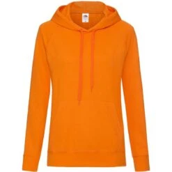 FRUIT OF THE LOOM 62-148-0 - Lightweight Hooded Sweat Lady-Fit 13 FRUIT OF THE LOOM 62-148-0 - Lightweight Hooded Sweat Lady-Fit -Nicholson Boutique aHR0cDovL21lZGlhMi5kZXNpZ25wYXJ0bmVyLmZyL2MvcC8xMDE4My8xMDE4My00MDAtMS5qcGc