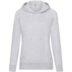 FRUIT OF THE LOOM 62-148-0 - Lightweight Hooded Sweat Lady-Fit 16 FRUIT OF THE LOOM 62-148-0 - Lightweight Hooded Sweat Lady-Fit -Nicholson Boutique aHR0cDovL21lZGlhMi5kZXNpZ25wYXJ0bmVyLmZyL2MvcC8xMDE4My8xMDE4My00MDctMS5qcGc