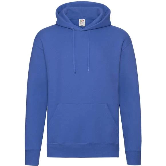 FRUIT OF THE LOOM 62-152-0 - Premium Hooded Sweat 5 FRUIT OF THE LOOM 62-152-0 - Premium Hooded Sweat – Image 5