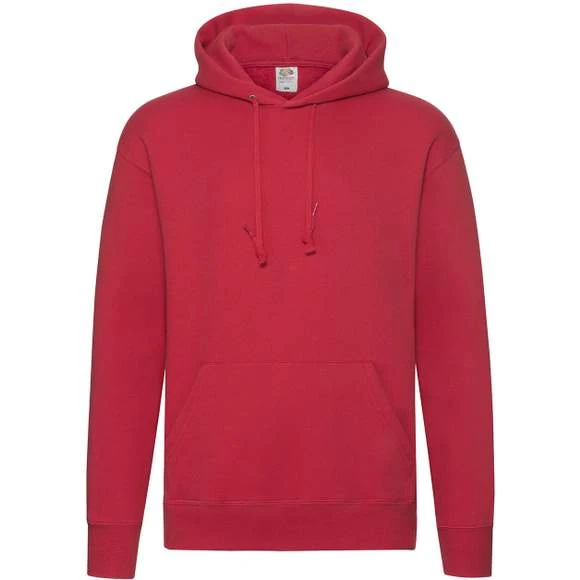 FRUIT OF THE LOOM 62-152-0 - Premium Hooded Sweat 9 FRUIT OF THE LOOM 62-152-0 - Premium Hooded Sweat – Image 9