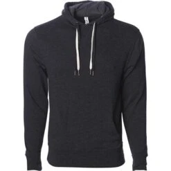 INDEPENDENT PRM90HT - Unisex Midweight French Terry Hooded Pullover -Nicholson Boutique aHR0cDovL21lZGlhMi5kZXNpZ25wYXJ0bmVyLmZyL2MvcC8xMDM1MS8xMDM1MS0xMzk1OC0xLmpwZw