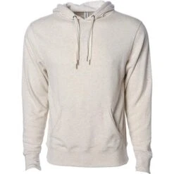 INDEPENDENT PRM90HT - Unisex Midweight French Terry Hooded Pullover -Nicholson Boutique aHR0cDovL21lZGlhMi5kZXNpZ25wYXJ0bmVyLmZyL2MvcC8xMDM1MS8xMDM1MS0xMzk4MC0xLmpwZw