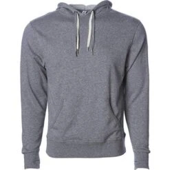 INDEPENDENT PRM90HT - Unisex Midweight French Terry Hooded Pullover -Nicholson Boutique aHR0cDovL21lZGlhMi5kZXNpZ25wYXJ0bmVyLmZyL2MvcC8xMDM1MS8xMDM1MS0xMzk4MS0xLmpwZw