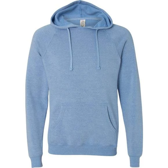 INDEPENDENT PRM33SBP - Unisex Midweight Special Blend Raglan Hooded Pullover 4 INDEPENDENT PRM33SBP - Unisex Midweight Special Blend Raglan Hooded Pullover – Image 4