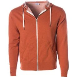 INDEPENDENT PRM90HTZ - Unisex Midweight French Terry Zip Hood -Nicholson Boutique aHR0cDovL21lZGlhMi5kZXNpZ25wYXJ0bmVyLmZyL2MvcC8xMDM1Ni8xMDM1Ni0xMzk3Ny0xLmpwZw