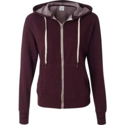 INDEPENDENT PRM90HTZ - Unisex Midweight French Terry Zip Hood -Nicholson Boutique aHR0cDovL21lZGlhMi5kZXNpZ25wYXJ0bmVyLmZyL2MvcC8xMDM1Ni8xMDM1Ni0xNDAwMS0xLmpwZw