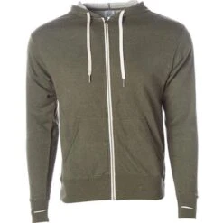 INDEPENDENT PRM90HTZ - Unisex Midweight French Terry Zip Hood -Nicholson Boutique aHR0cDovL21lZGlhMi5kZXNpZ25wYXJ0bmVyLmZyL2MvcC8xMDM1Ni8xMDM1Ni0xNDAwMi0xLmpwZw