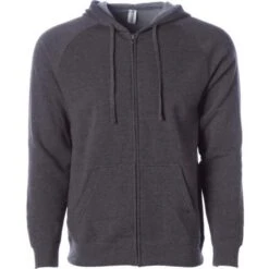 INDEPENDENT PRM33SBZ - Unisex Midweight Special Blend Raglan Zip Hood -Nicholson Boutique aHR0cDovL21lZGlhMi5kZXNpZ25wYXJ0bmVyLmZyL2MvcC8xMDM1Ny8xMDM1Ny0xMzk4My0xLmpwZw