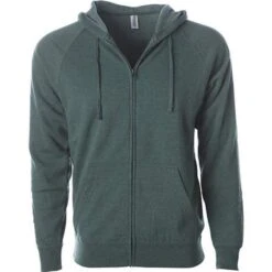 INDEPENDENT PRM33SBZ - Unisex Midweight Special Blend Raglan Zip Hood -Nicholson Boutique aHR0cDovL21lZGlhMi5kZXNpZ25wYXJ0bmVyLmZyL2MvcC8xMDM1Ny8xMDM1Ny0xMzk4Ni0xLmpwZw