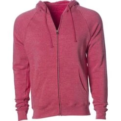 INDEPENDENT PRM33SBZ - Unisex Midweight Special Blend Raglan Zip Hood -Nicholson Boutique aHR0cDovL21lZGlhMi5kZXNpZ25wYXJ0bmVyLmZyL2MvcC8xMDM1Ny8xMDM1Ny0xMzk4OS0xLmpwZw