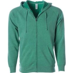 INDEPENDENT PRM33SBZ - Unisex Midweight Special Blend Raglan Zip Hood -Nicholson Boutique aHR0cDovL21lZGlhMi5kZXNpZ25wYXJ0bmVyLmZyL2MvcC8xMDM1Ny8xMDM1Ny0xMzk5MC0xLmpwZw