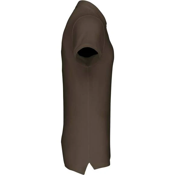 KARIBAN K209 - Polo Piqué BIO Manches Courtes Homme 7 KARIBAN K209 - Polo Piqué BIO Manches Courtes Homme – Image 7