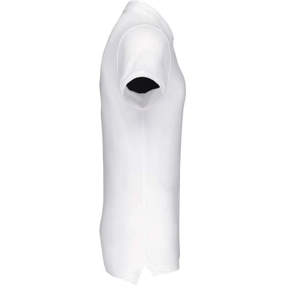 KARIBAN K209 - Polo Piqué BIO Manches Courtes Homme 4 KARIBAN K209 - Polo Piqué BIO Manches Courtes Homme – Image 4