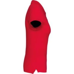 KARIBAN K210 - Polo Piqué BIO Manches Courtes Femme -Nicholson Boutique aHR0cDovL21lZGlhMi5kZXNpZ25wYXJ0bmVyLmZyL2MvcC8xMDU3OC8xMDU3OC0xMjYyLTMuanBn