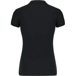 KARIBAN K210 - Polo Piqué BIO Manches Courtes Femme -Nicholson Boutique aHR0cDovL21lZGlhMi5kZXNpZ25wYXJ0bmVyLmZyL2MvcC8xMDU3OC8xMDU3OC0xNTIwLTIuanBn