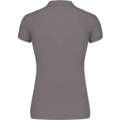 KARIBAN K210 - Polo Piqué BIO Manches Courtes Femme -Nicholson Boutique aHR0cDovL21lZGlhMi5kZXNpZ25wYXJ0bmVyLmZyL2MvcC8xMDU3OC8xMDU3OC0zNDE4LTIuanBn