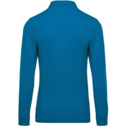 KARIBAN K256 - Polo Piqué Manches Longues Homme -Nicholson Boutique aHR0cDovL21lZGlhMi5kZXNpZ25wYXJ0bmVyLmZyL2MvcC8xMDU5MC8xMDU5MC01Mzg3LTIuanBn