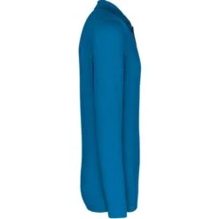 KARIBAN K256 - Polo Piqué Manches Longues Homme -Nicholson Boutique aHR0cDovL21lZGlhMi5kZXNpZ25wYXJ0bmVyLmZyL2MvcC8xMDU5MC8xMDU5MC01Mzg3LTMuanBn