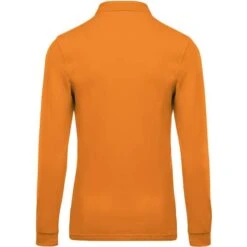 KARIBAN K256 - Polo Piqué Manches Longues Homme -Nicholson Boutique aHR0cDovL21lZGlhMi5kZXNpZ25wYXJ0bmVyLmZyL2MvcC8xMDU5MC8xMDU5MC0xMjU0LTIuanBn