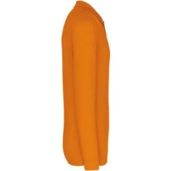 KARIBAN K256 - Polo Piqué Manches Longues Homme -Nicholson Boutique aHR0cDovL21lZGlhMi5kZXNpZ25wYXJ0bmVyLmZyL2MvcC8xMDU5MC8xMDU5MC0xMjU0LTMuanBn