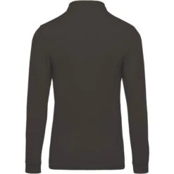 KARIBAN K256 - Polo Piqué Manches Longues Homme -Nicholson Boutique aHR0cDovL21lZGlhMi5kZXNpZ25wYXJ0bmVyLmZyL2MvcC8xMDU5MC8xMDU5MC0xMzk3LTIuanBn