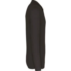 KARIBAN K256 - Polo Piqué Manches Longues Homme -Nicholson Boutique aHR0cDovL21lZGlhMi5kZXNpZ25wYXJ0bmVyLmZyL2MvcC8xMDU5MC8xMDU5MC0xMzk3LTMuanBn