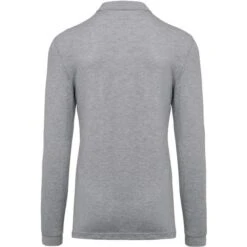 KARIBAN K256 - Polo Piqué Manches Longues Homme -Nicholson Boutique aHR0cDovL21lZGlhMi5kZXNpZ25wYXJ0bmVyLmZyL2MvcC8xMDU5MC8xMDU5MC0zNjcyLTIuanBn