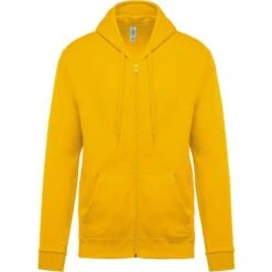 KARIBAN K479 - Sweat-shirt Zippé Capuche -Nicholson Boutique aHR0cDovL21lZGlhMi5kZXNpZ25wYXJ0bmVyLmZyL2MvcC8xMDU5OC8xMDU5OC0xMzQzLTEuanBn