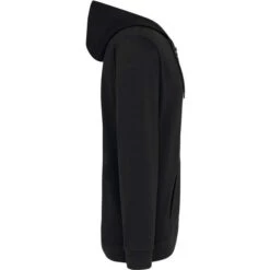 KARIBAN K479 - Sweat-shirt Zippé Capuche -Nicholson Boutique aHR0cDovL21lZGlhMi5kZXNpZ25wYXJ0bmVyLmZyL2MvcC8xMDU5OC8xMDU5OC0xNTIwLTMuanBn