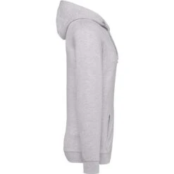 KARIBAN K479 - Sweat-shirt Zippé Capuche -Nicholson Boutique aHR0cDovL21lZGlhMi5kZXNpZ25wYXJ0bmVyLmZyL2MvcC8xMDU5OC8xMDU5OC0xNjU4OC0zLmpwZw