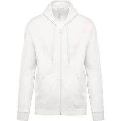 KARIBAN K479 - Sweat-shirt Zippé Capuche -Nicholson Boutique aHR0cDovL21lZGlhMi5kZXNpZ25wYXJ0bmVyLmZyL2MvcC8xMDU5OC8xMDU5OC0xODU2LTEuanBn