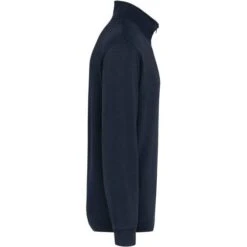 KARIBAN K478 - Sweat-shirt Col Zippé -Nicholson Boutique aHR0cDovL21lZGlhMi5kZXNpZ25wYXJ0bmVyLmZyL2MvcC8xMDU5OS8xMDU5OS0xMjYxLTMuanBn