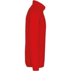 KARIBAN K478 - Sweat-shirt Col Zippé -Nicholson Boutique aHR0cDovL21lZGlhMi5kZXNpZ25wYXJ0bmVyLmZyL2MvcC8xMDU5OS8xMDU5OS0xMjYyLTMuanBn