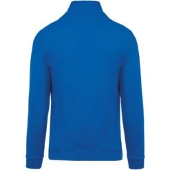 KARIBAN K478 - Sweat-shirt Col Zippé -Nicholson Boutique aHR0cDovL21lZGlhMi5kZXNpZ25wYXJ0bmVyLmZyL2MvcC8xMDU5OS8xMDU5OS0xMzgzLTIuanBn