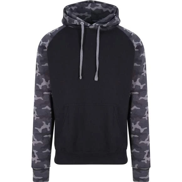 JH009 - Baseball Hoodie 5 JH009 - Baseball Hoodie – Image 5