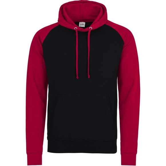 JH009 - Baseball Hoodie 3 JH009 - Baseball Hoodie – Image 3