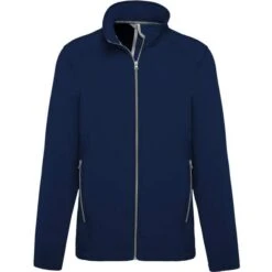 KARIBAN K424 - Veste Softshell 2 Couches Homme 23 KARIBAN K424 - Veste Softshell 2 Couches Homme -Nicholson Boutique aHR0cDovL21lZGlhMi5kZXNpZ25wYXJ0bmVyLmZyL2MvcC8xMDYwNi8xMDYwNi0xMjYxLTEuanBn