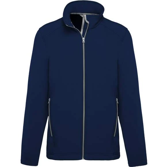 KARIBAN K424 - Veste Softshell 2 Couches Homme 8 KARIBAN K424 - Veste Softshell 2 Couches Homme â Image 8