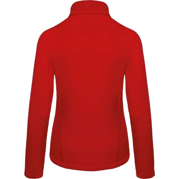 KARIBAN K425 - Veste Softshell 2 Couches Femme 5 KARIBAN K425 - Veste Softshell 2 Couches Femme â Image 5