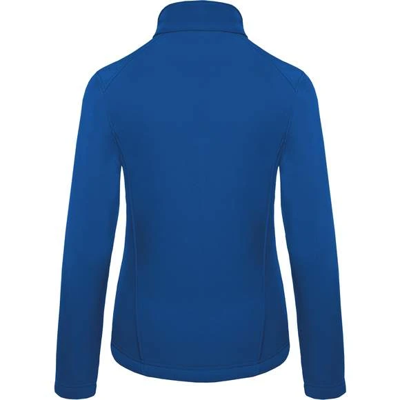 KARIBAN K425 - Veste Softshell 2 Couches Femme 9 KARIBAN K425 - Veste Softshell 2 Couches Femme â Image 9