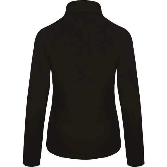 KARIBAN K425 - Veste Softshell 2 Couches Femme 3 KARIBAN K425 - Veste Softshell 2 Couches Femme â Image 3