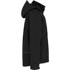 KARIBAN K650 - Parka Softshell Doublée Capuche Homme -Nicholson Boutique aHR0cDovL21lZGlhMi5kZXNpZ25wYXJ0bmVyLmZyL2MvcC8xMDYwOC8xMDYwOC0xNTIwLTMuanBn
