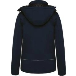 KARIBAN K651 - Parka Softshell Doublée Capuche Femme -Nicholson Boutique aHR0cDovL21lZGlhMi5kZXNpZ25wYXJ0bmVyLmZyL2MvcC8xMDYwOS8xMDYwOS0xMjYxLTIuanBn