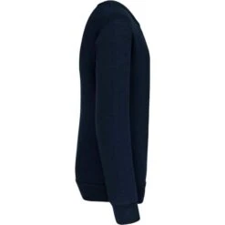 KARIBAN K475 - Sweat-shirt Col Rond Enfant -Nicholson Boutique aHR0cDovL21lZGlhMi5kZXNpZ25wYXJ0bmVyLmZyL2MvcC8xMDYxNi8xMDYxNi0xMjYxLTMuanBn