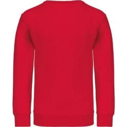 KARIBAN K475 - Sweat-shirt Col Rond Enfant -Nicholson Boutique aHR0cDovL21lZGlhMi5kZXNpZ25wYXJ0bmVyLmZyL2MvcC8xMDYxNi8xMDYxNi0xMjYyLTIuanBn