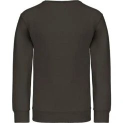 KARIBAN K475 - Sweat-shirt Col Rond Enfant -Nicholson Boutique aHR0cDovL21lZGlhMi5kZXNpZ25wYXJ0bmVyLmZyL2MvcC8xMDYxNi8xMDYxNi0xMzk3LTIuanBn